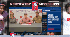 Desktop Screenshot of nwccrangers.com